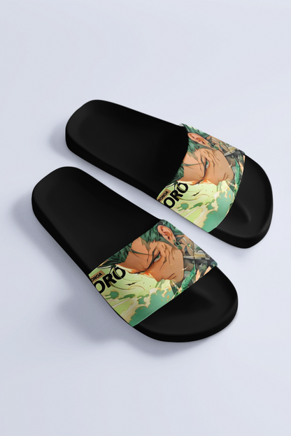 Zoro Slide Sandals