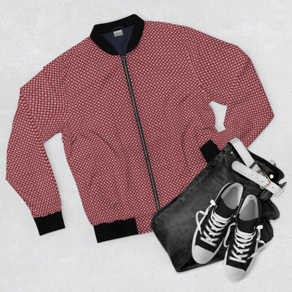 Men's Bomber Jacket Christmas Designs 