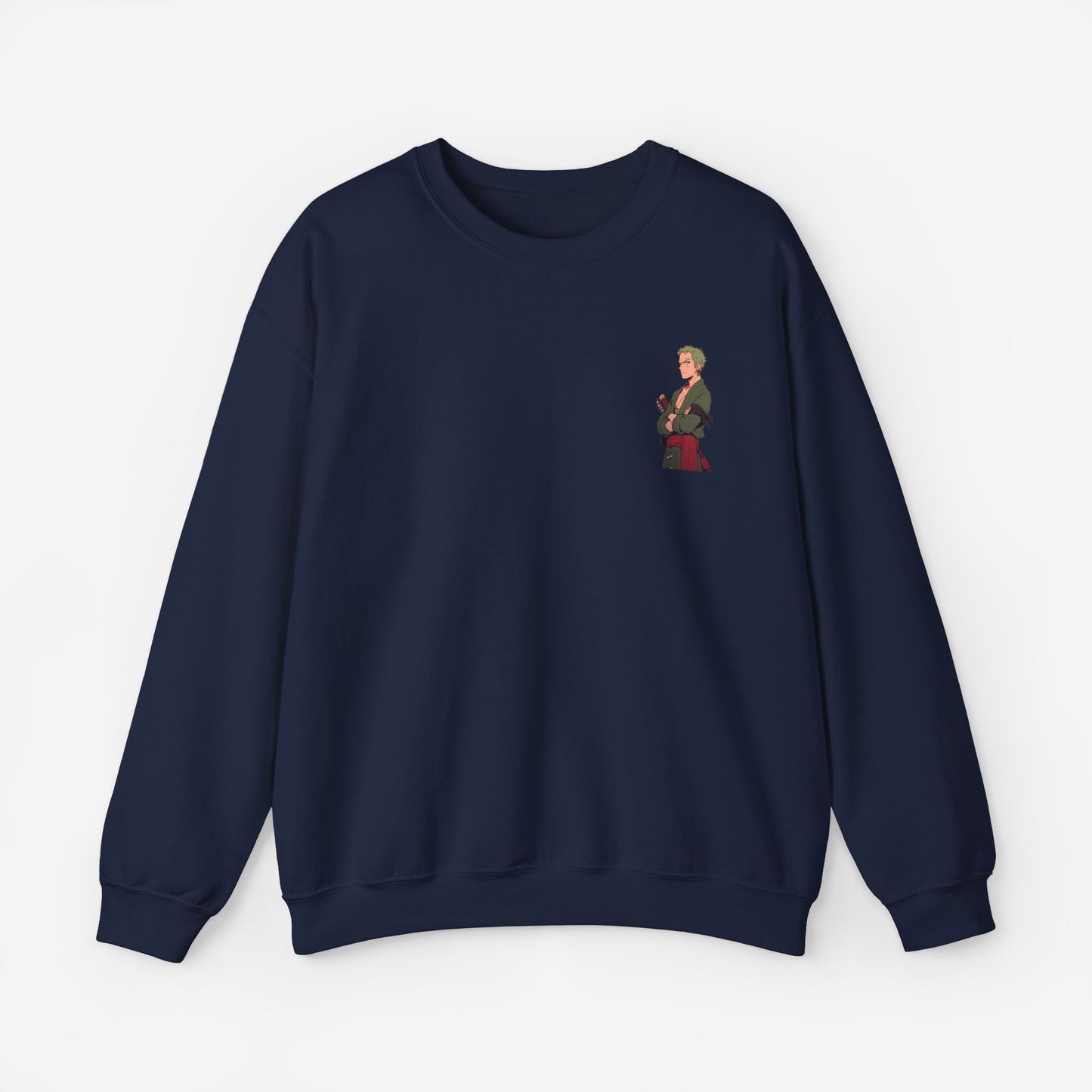 Crewneck Sweatshirt Navy S 