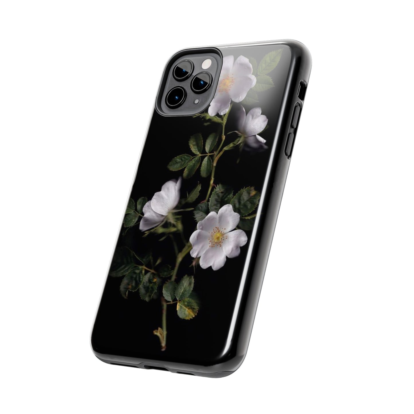 Wild Flower phone Case for iPhone - BENJAMINS