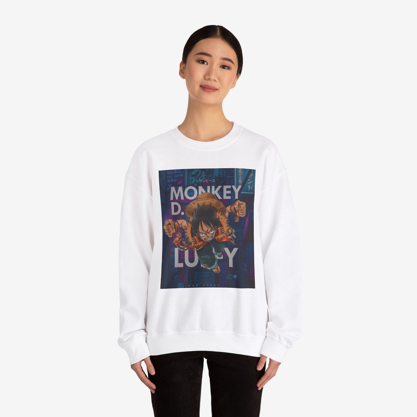 Luffy Sweatshirt 