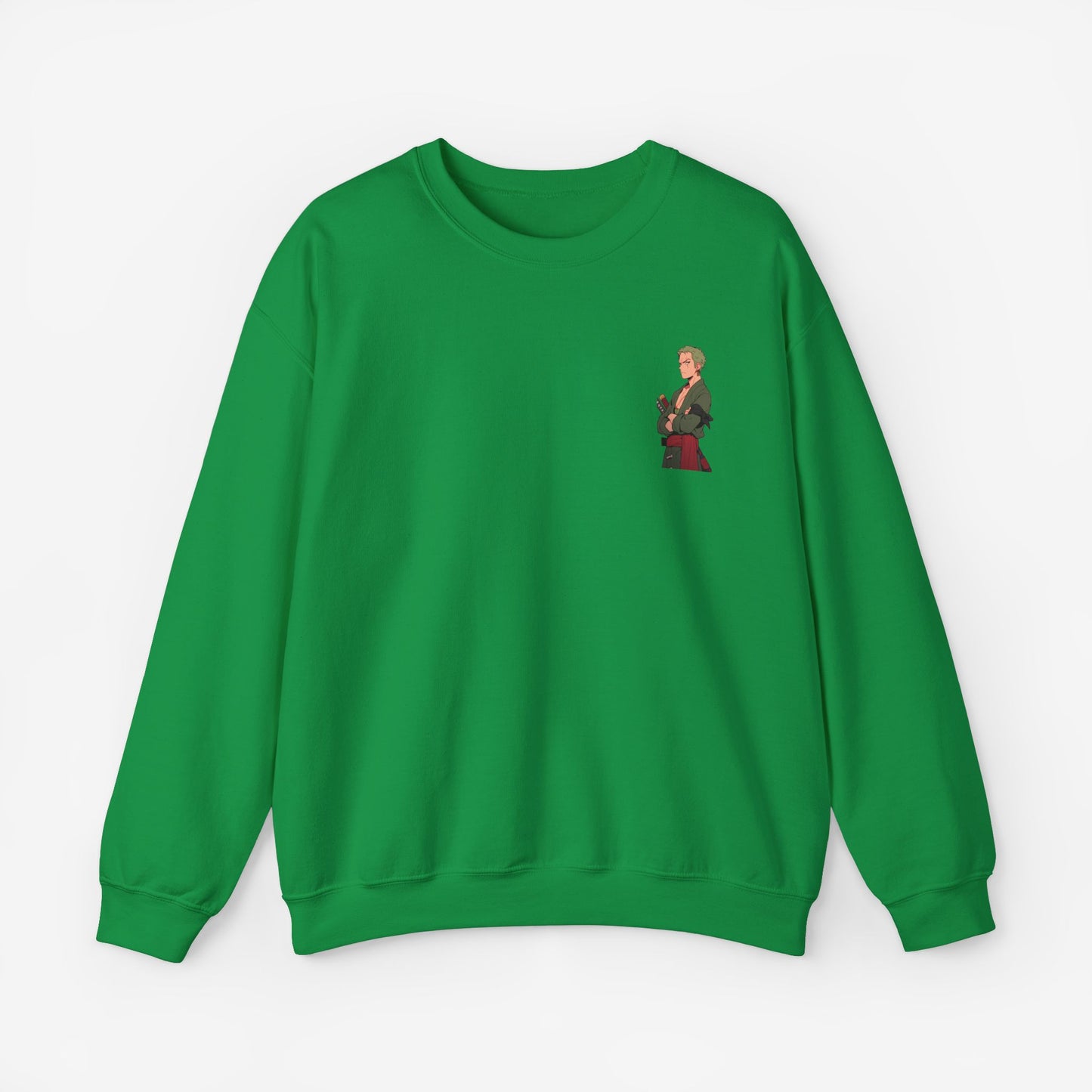 Crewneck Sweatshirt Irish Green S 