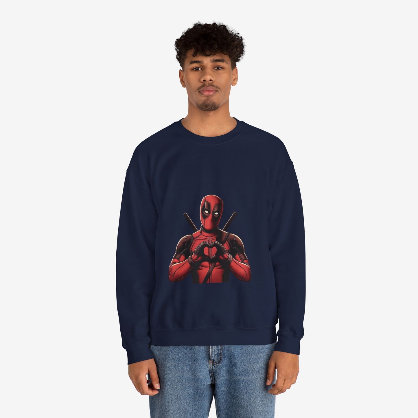 Deadpool Sweatshirt 