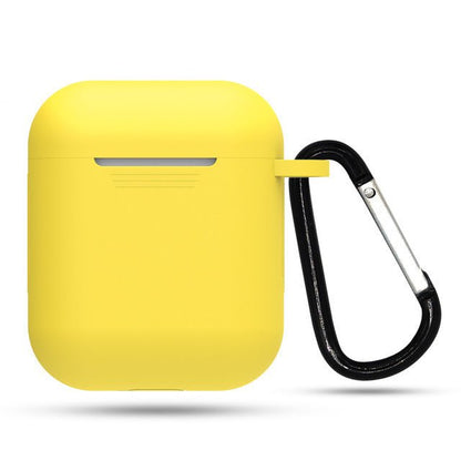 Airpods covers - BENJAMINS Yellow A