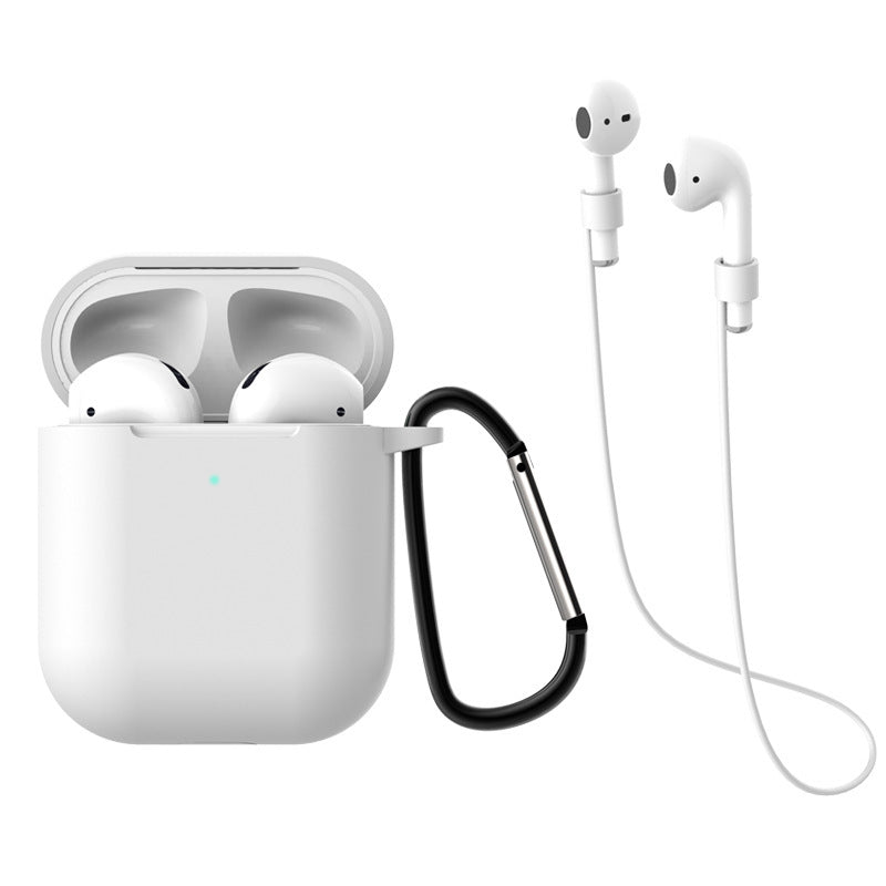 Airpods covers - BENJAMINS White