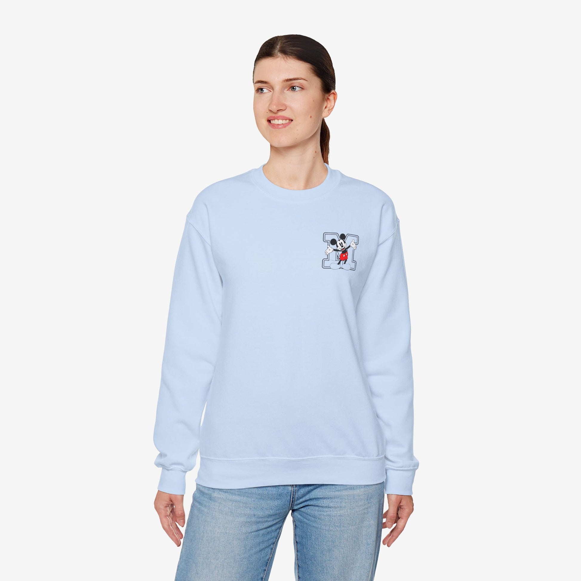 Mickey Sweatshirt 