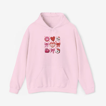 Hooded Sweatshirt Valentine’s Day Gift