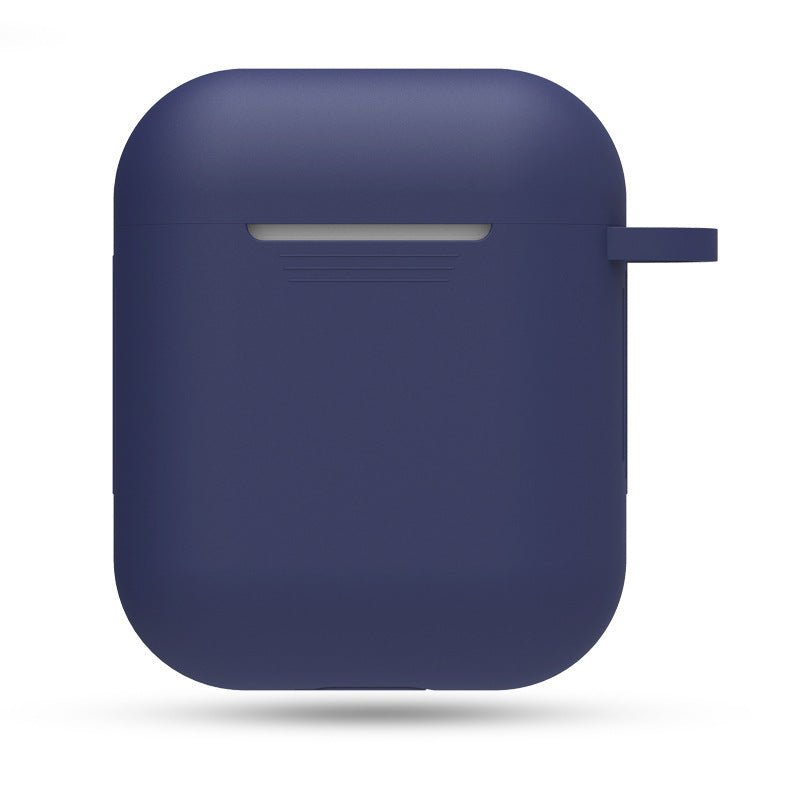 Airpods covers - BENJAMINS Dark Blue no buckle