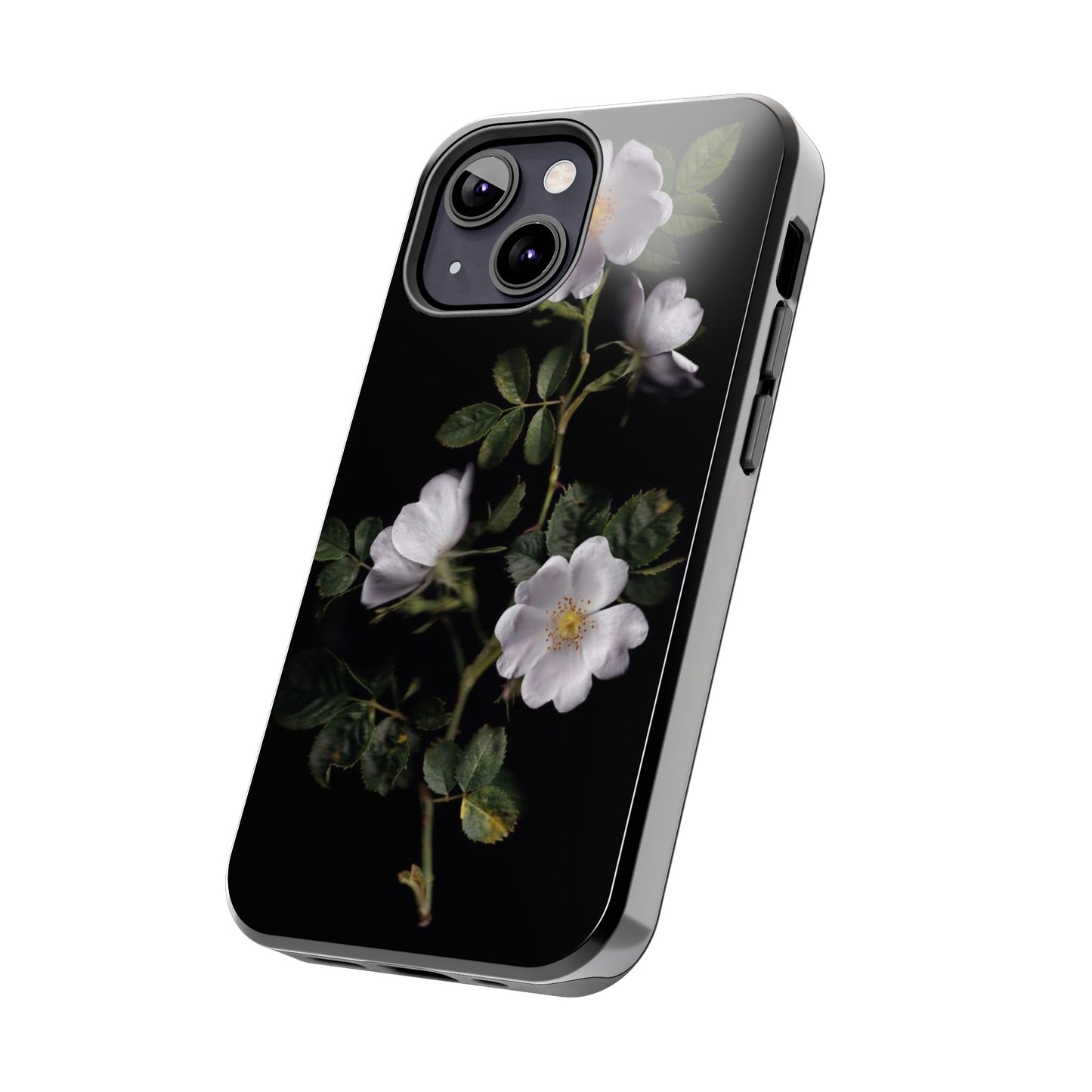 Wild Flower phone Case for iPhone - BENJAMINS