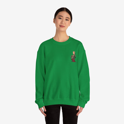 Crewneck Sweatshirt 