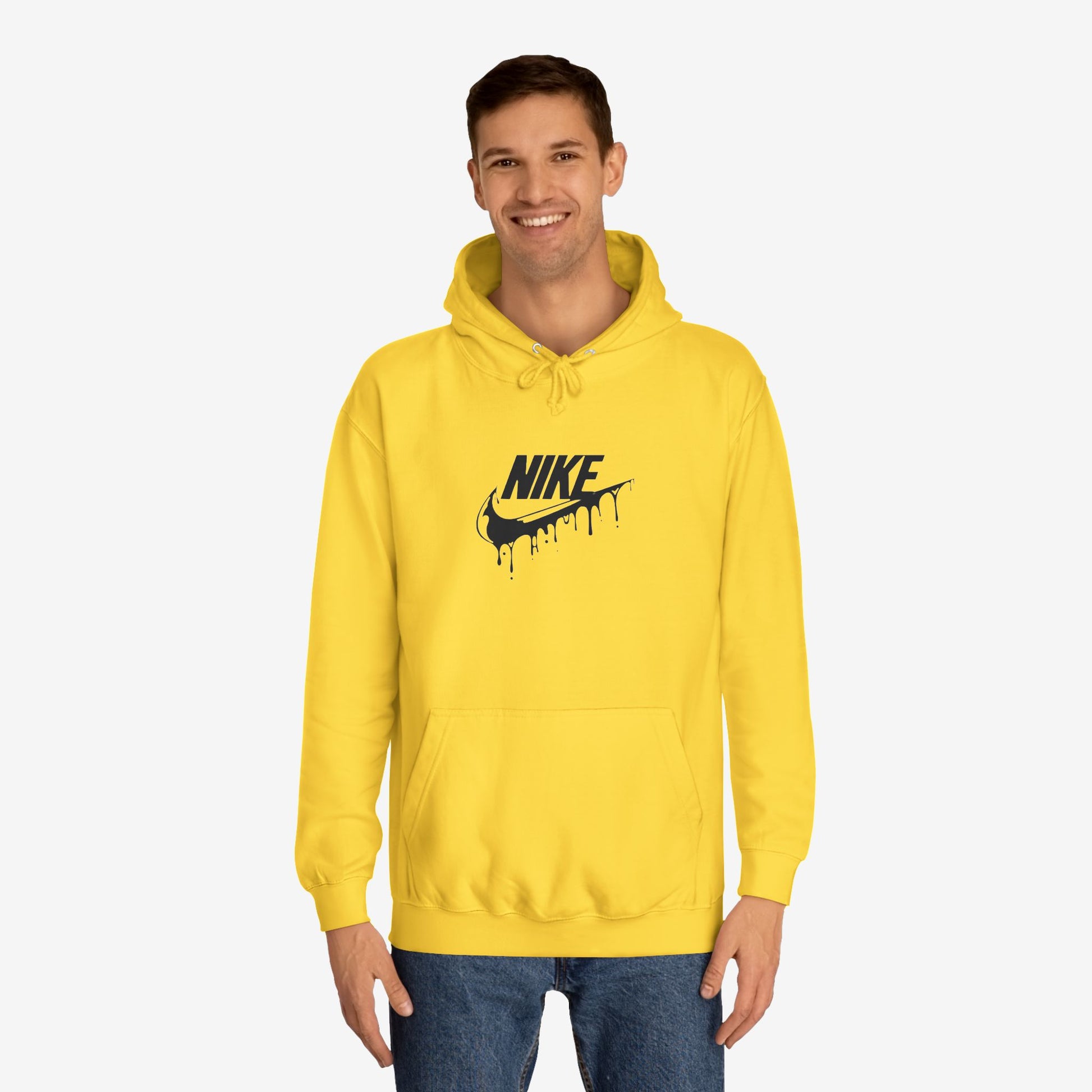 Nike  Custom Hoodie Design 