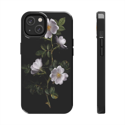 Wild Flower phone Case for iPhone - BENJAMINS