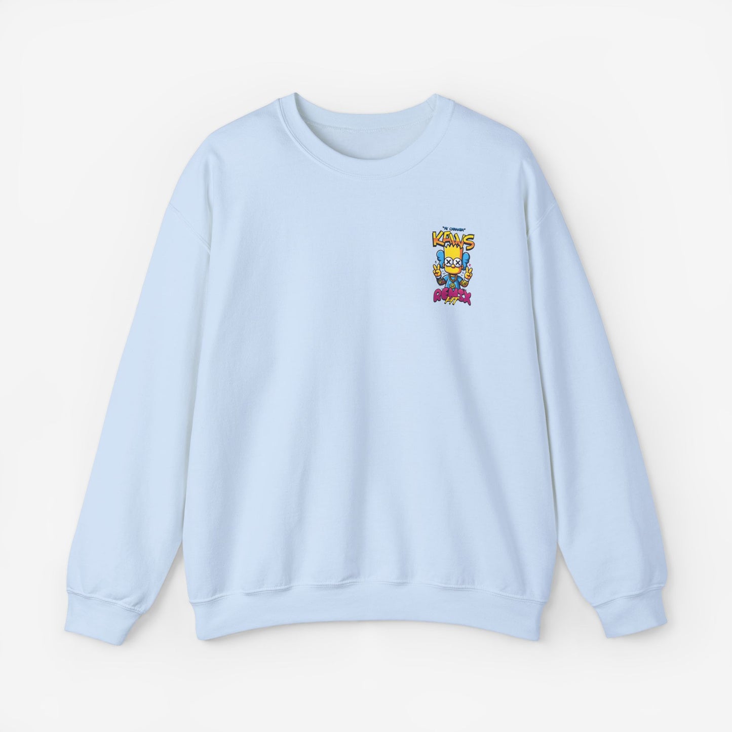 Sweatshirt S Light Blue 