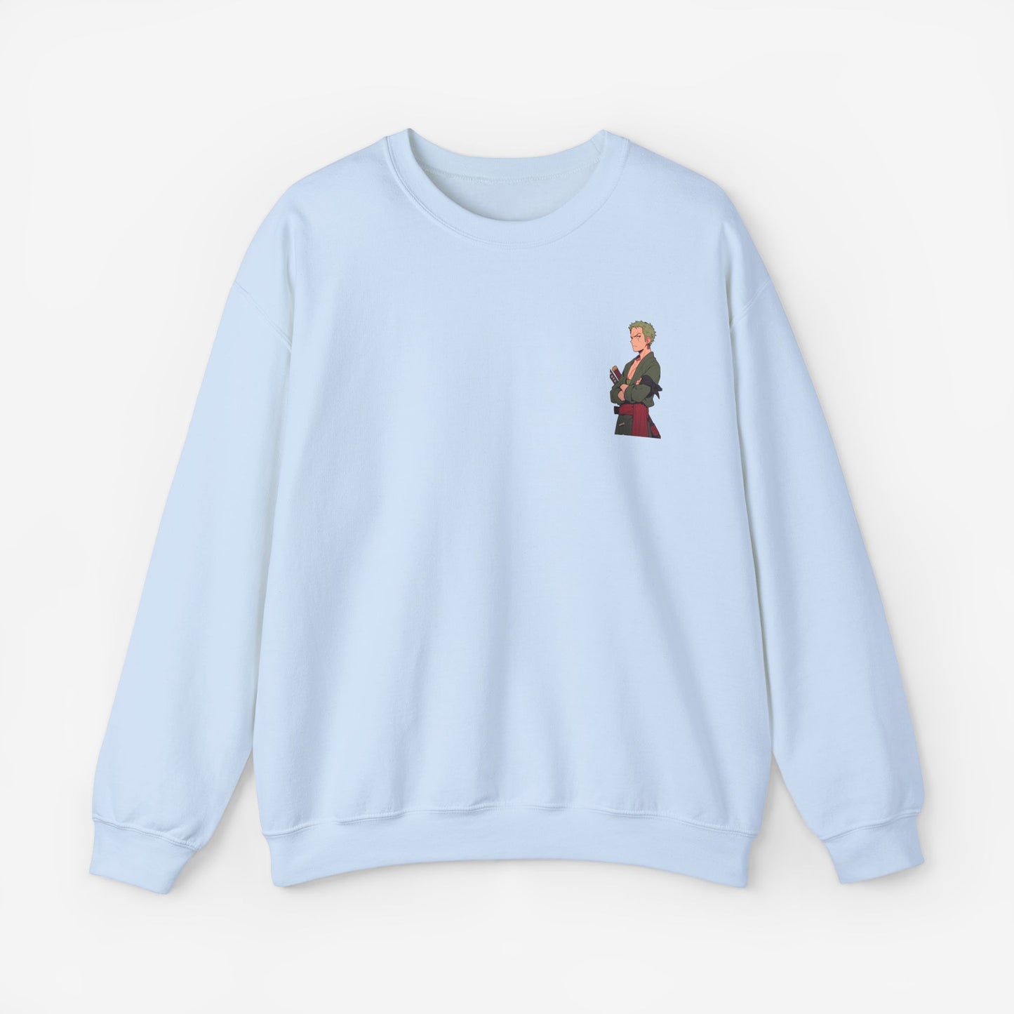 Crewneck Sweatshirt Light Blue S 