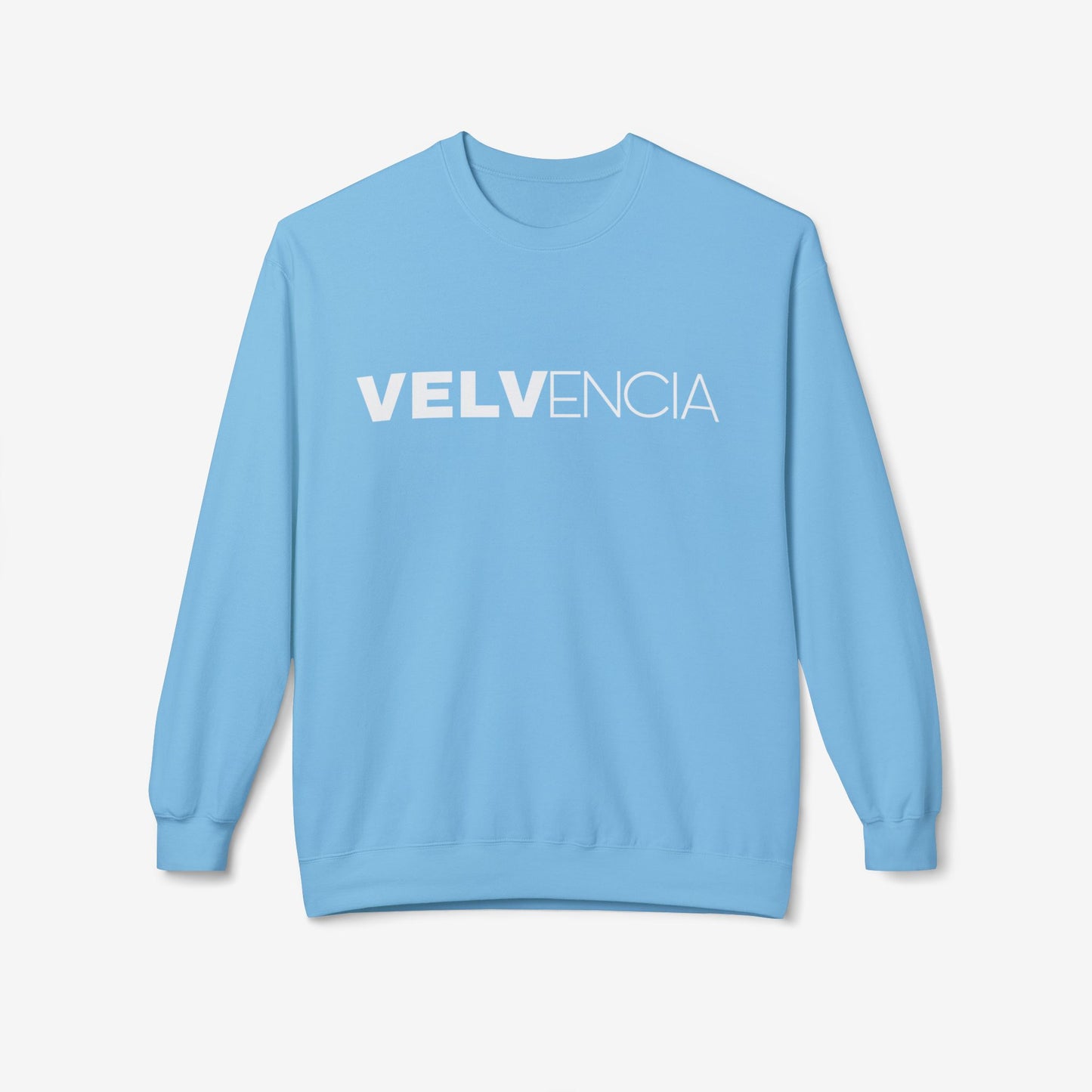 VELVENCIA crewneck sweatshirt 