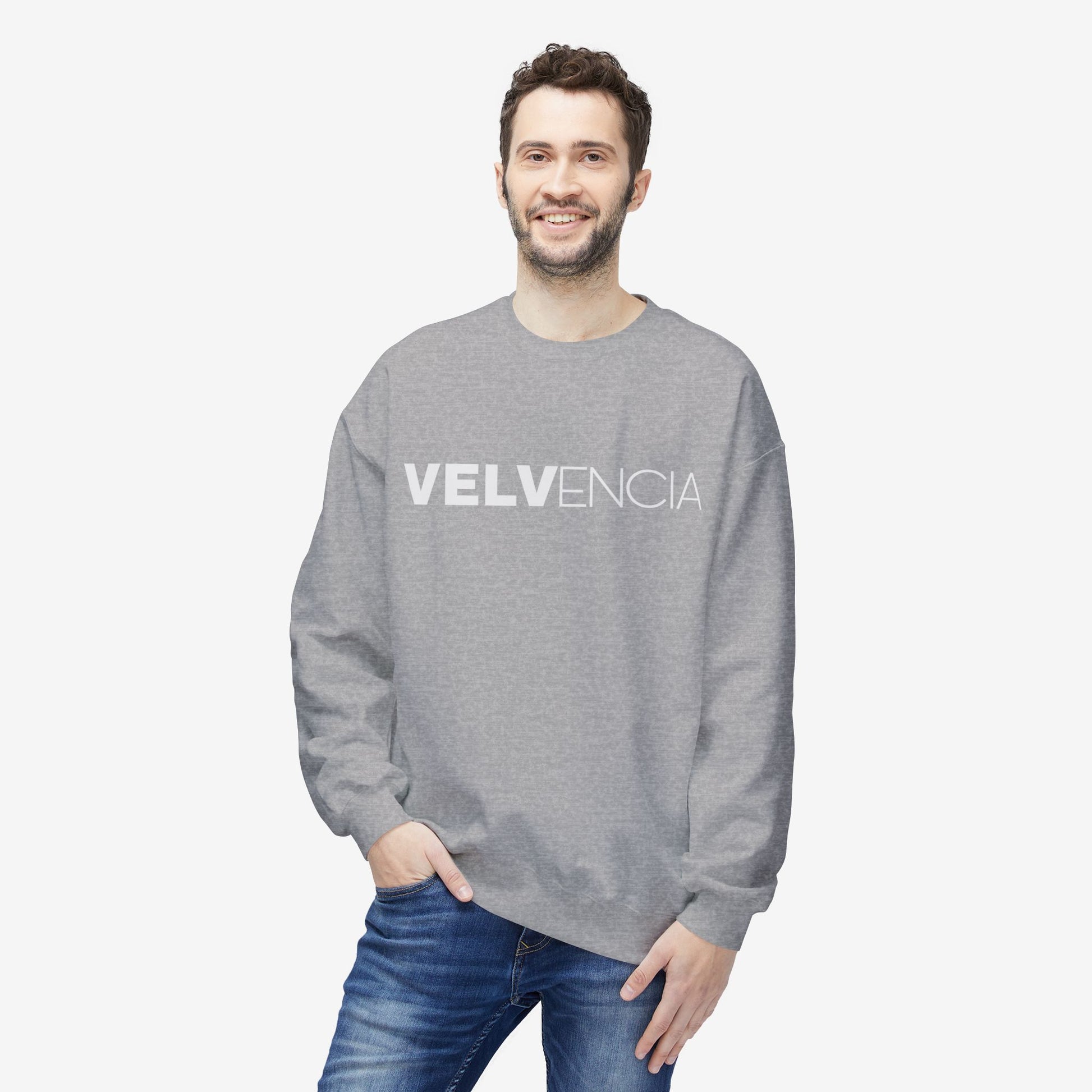 VELVENCIA crewneck sweatshirt 