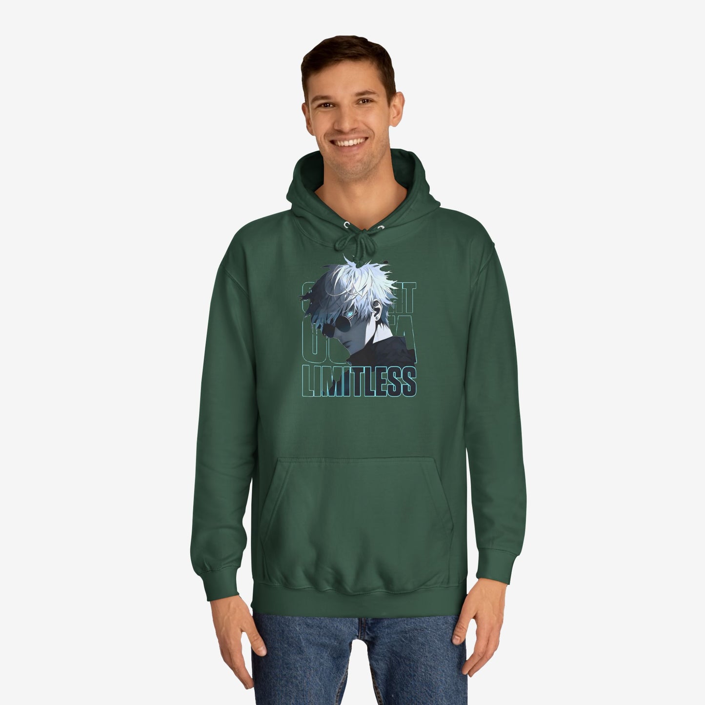 Anime Graphic Hoodie 