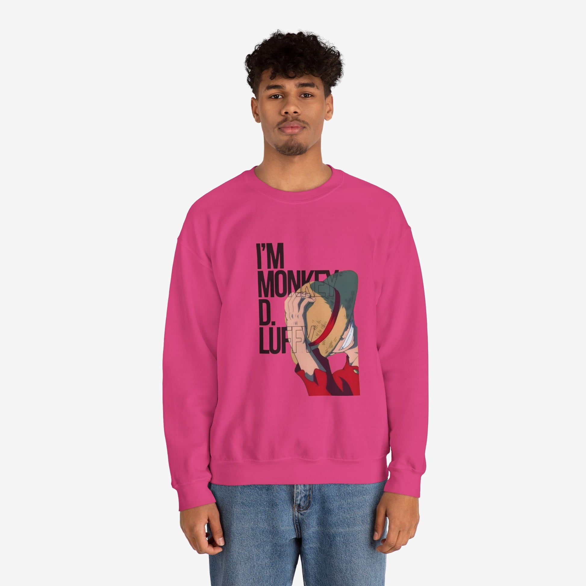 Monkey D Luffy Unisex Sweatshirt 