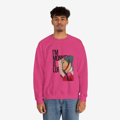 Monkey D Luffy Unisex Sweatshirt 