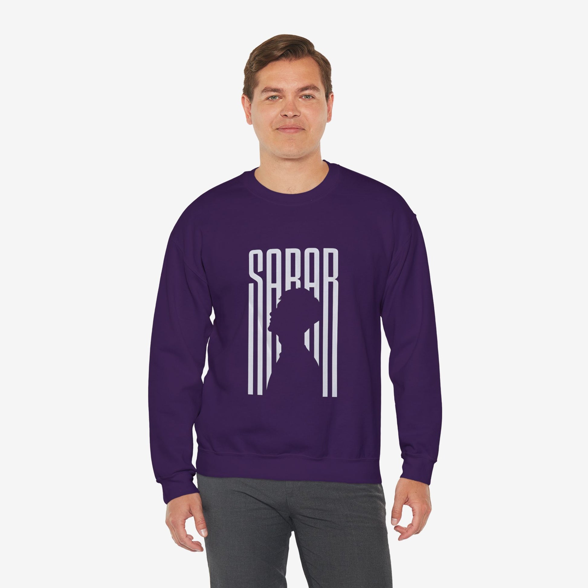 SARAR Unisex Sweatshirt 