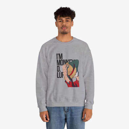 Monkey D Luffy Unisex Sweatshirt 