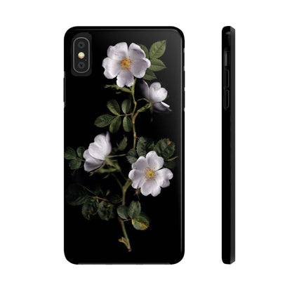 Wild Flower phone Case for iPhone - BENJAMINS