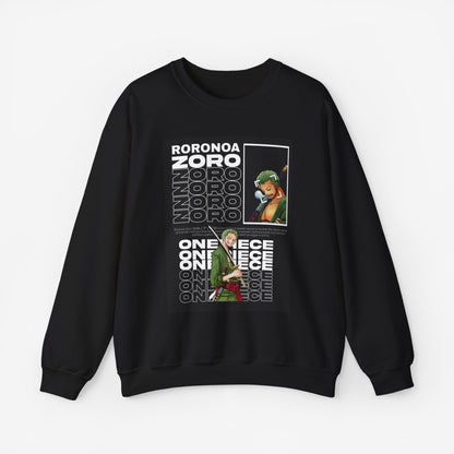 Crewneck Sweatshirt RORONOA ZORO