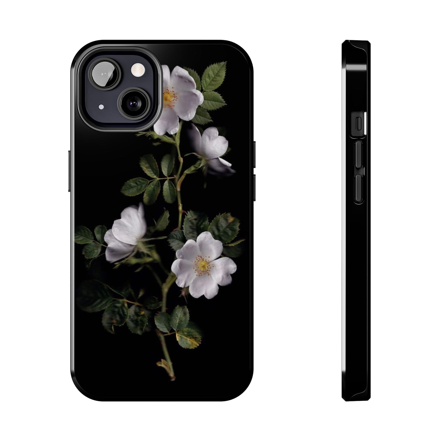 Wild Flower phone Case for iPhone - BENJAMINS