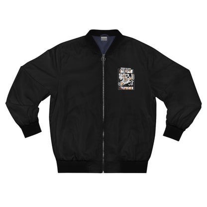 One piece luffy Bomber Jacket