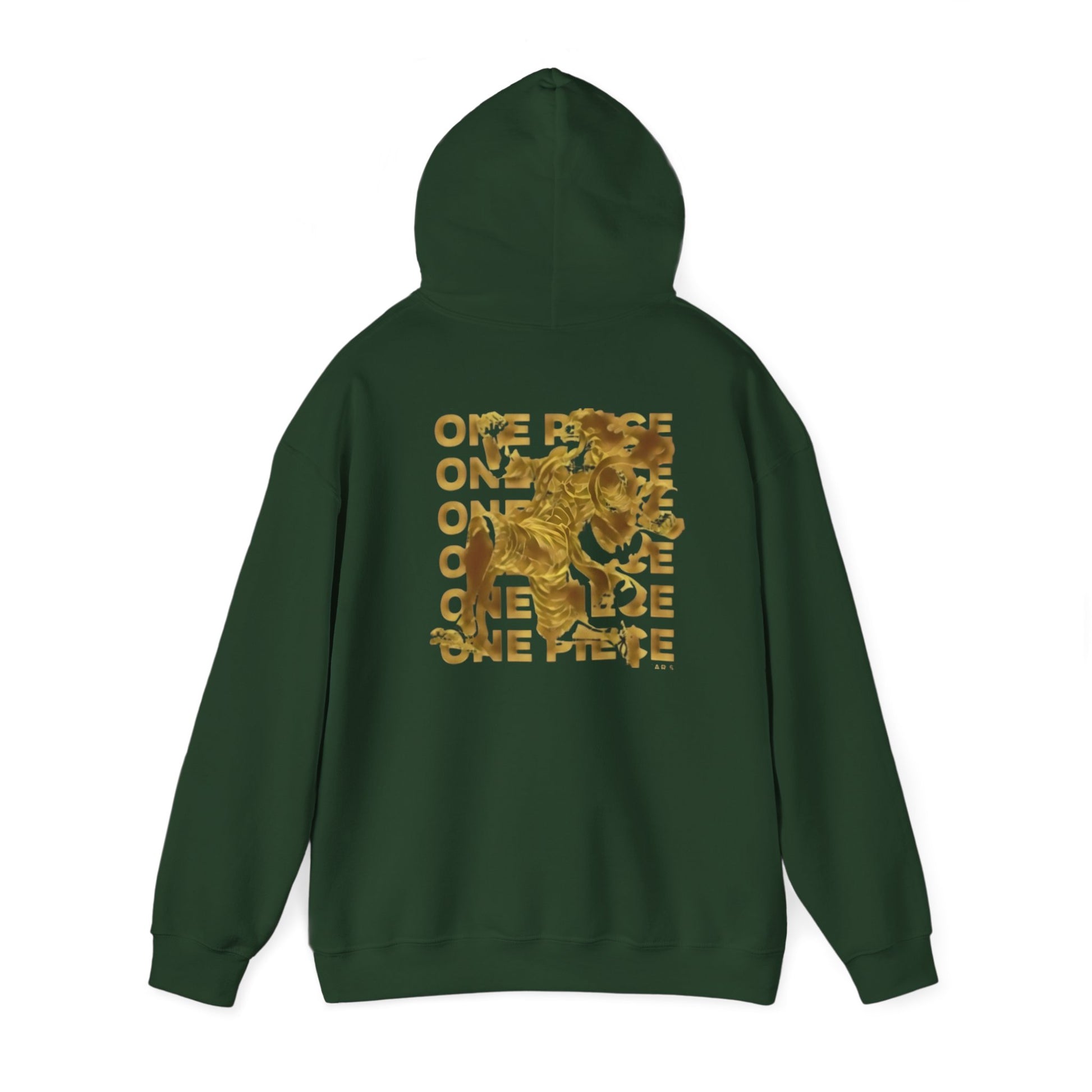 ONE PIECE Hooded Sweatshirt 