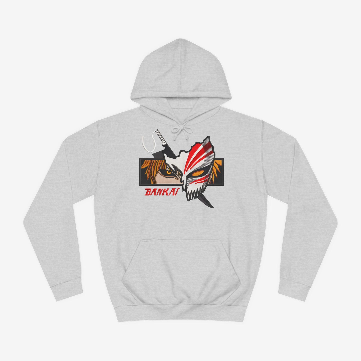 Anime Custom Hoodie Design DTGHoodiesMen's Clothing