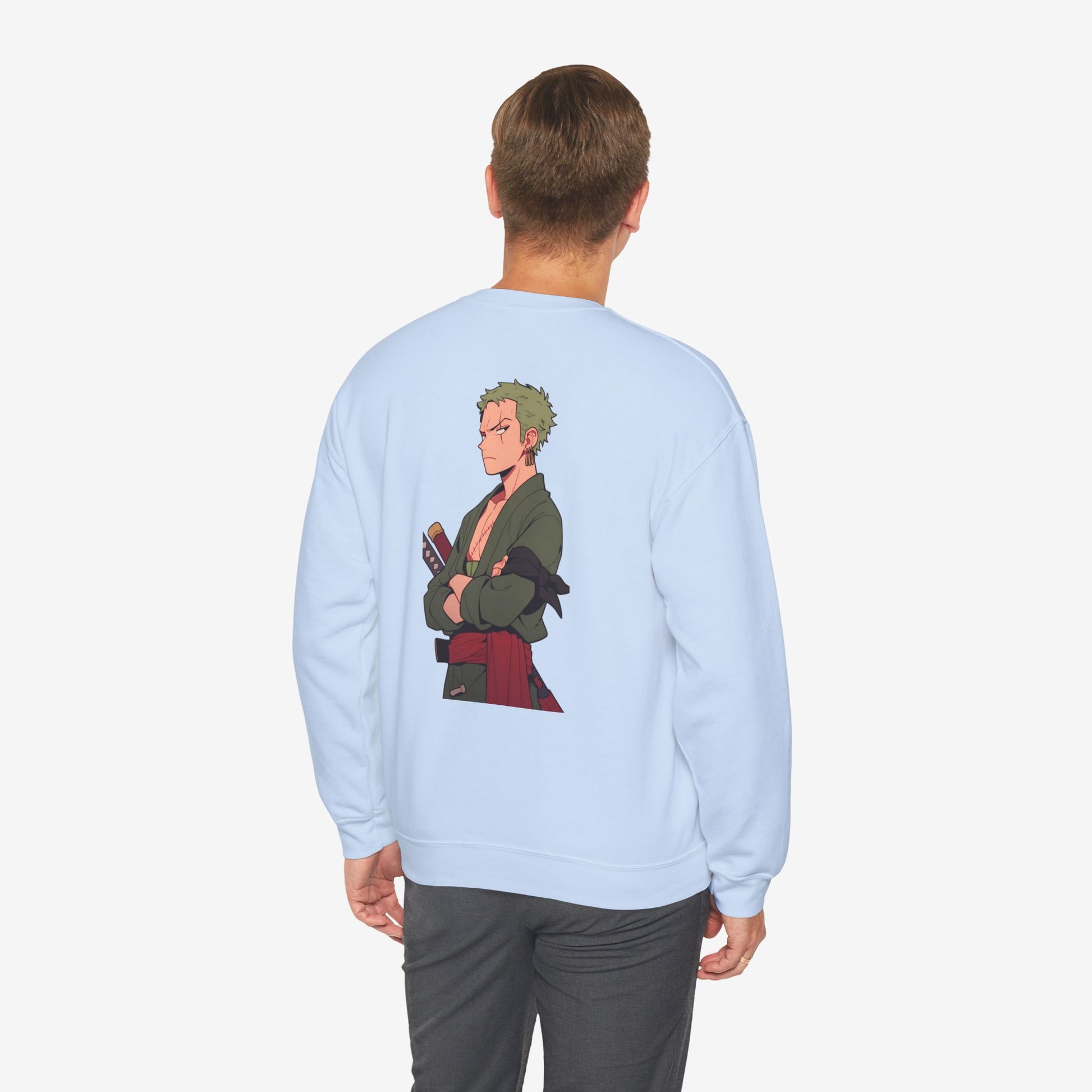 Crewneck Sweatshirt 