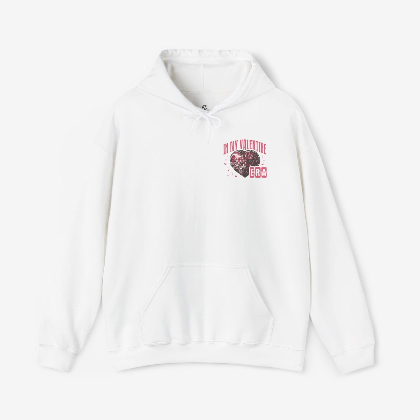 Hooded Sweatshirt In My Valentine Era