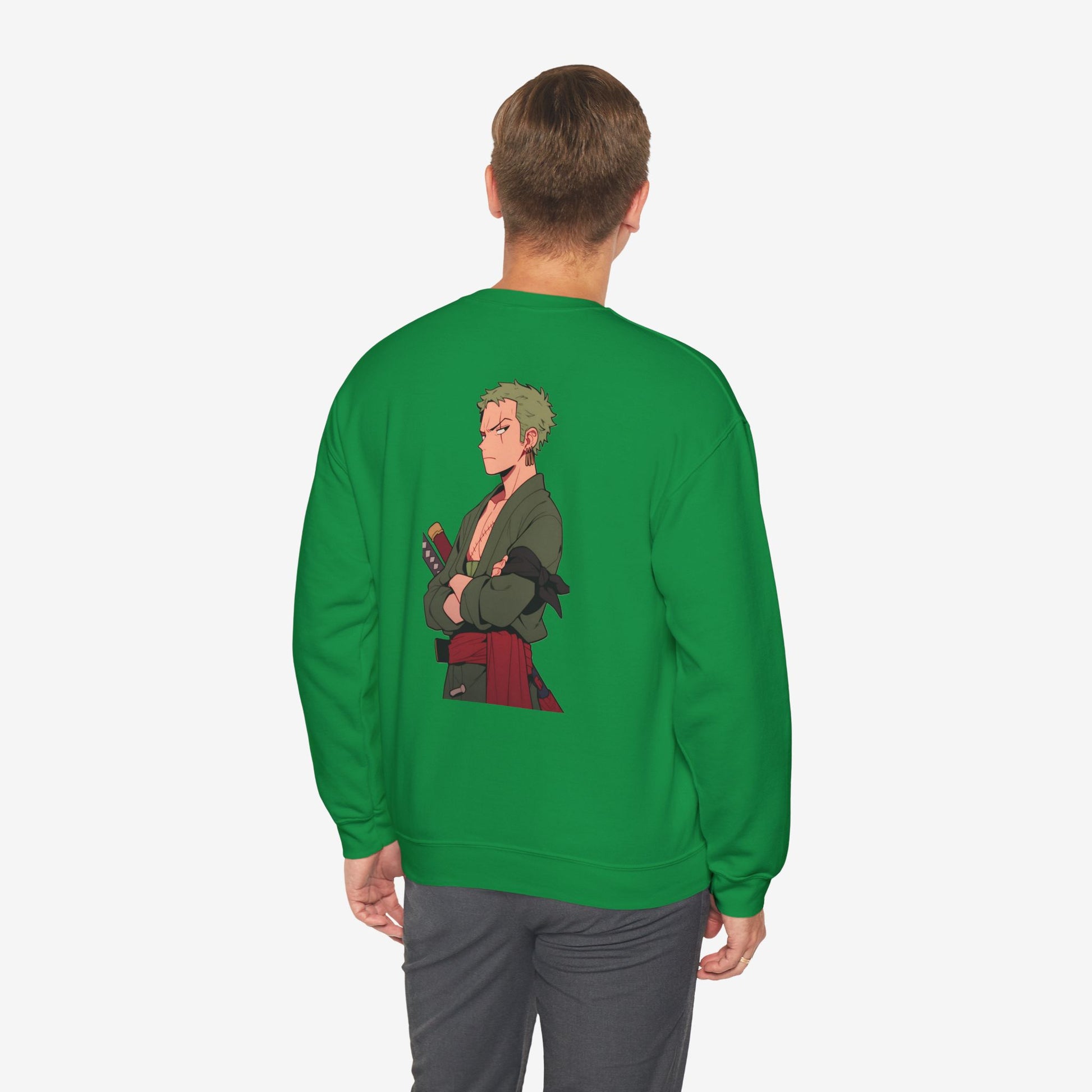 Crewneck Sweatshirt 