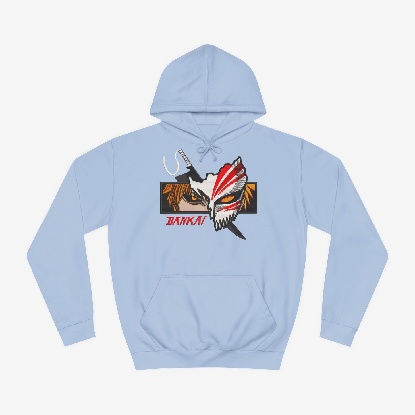 Anime Custom Hoodie Design DTGHoodiesMen's Clothing