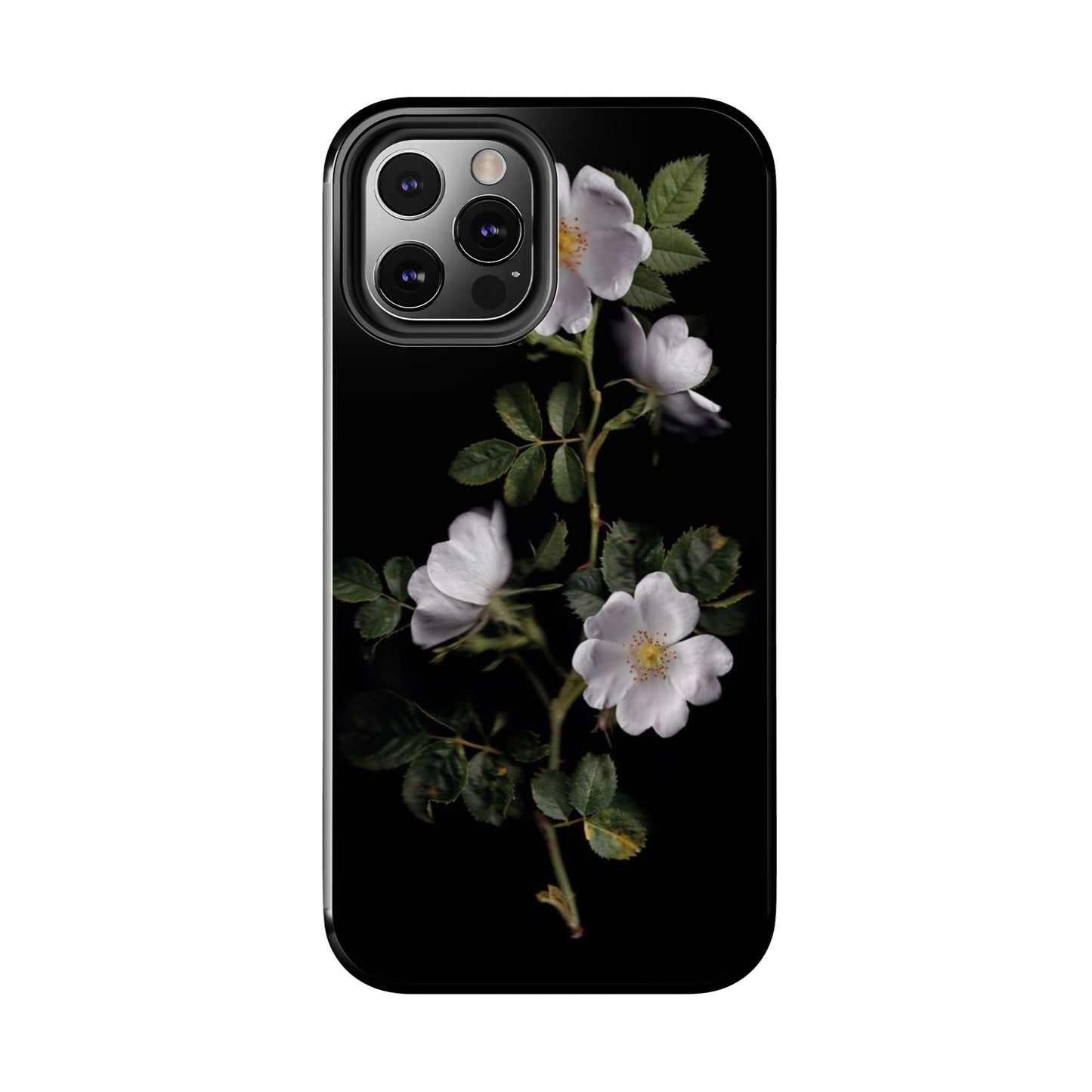 Wild Flower phone Case for iPhone - BENJAMINS iPhone 12 Pro