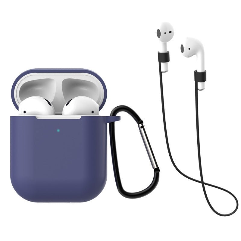 Airpods covers - BENJAMINS Dark blue