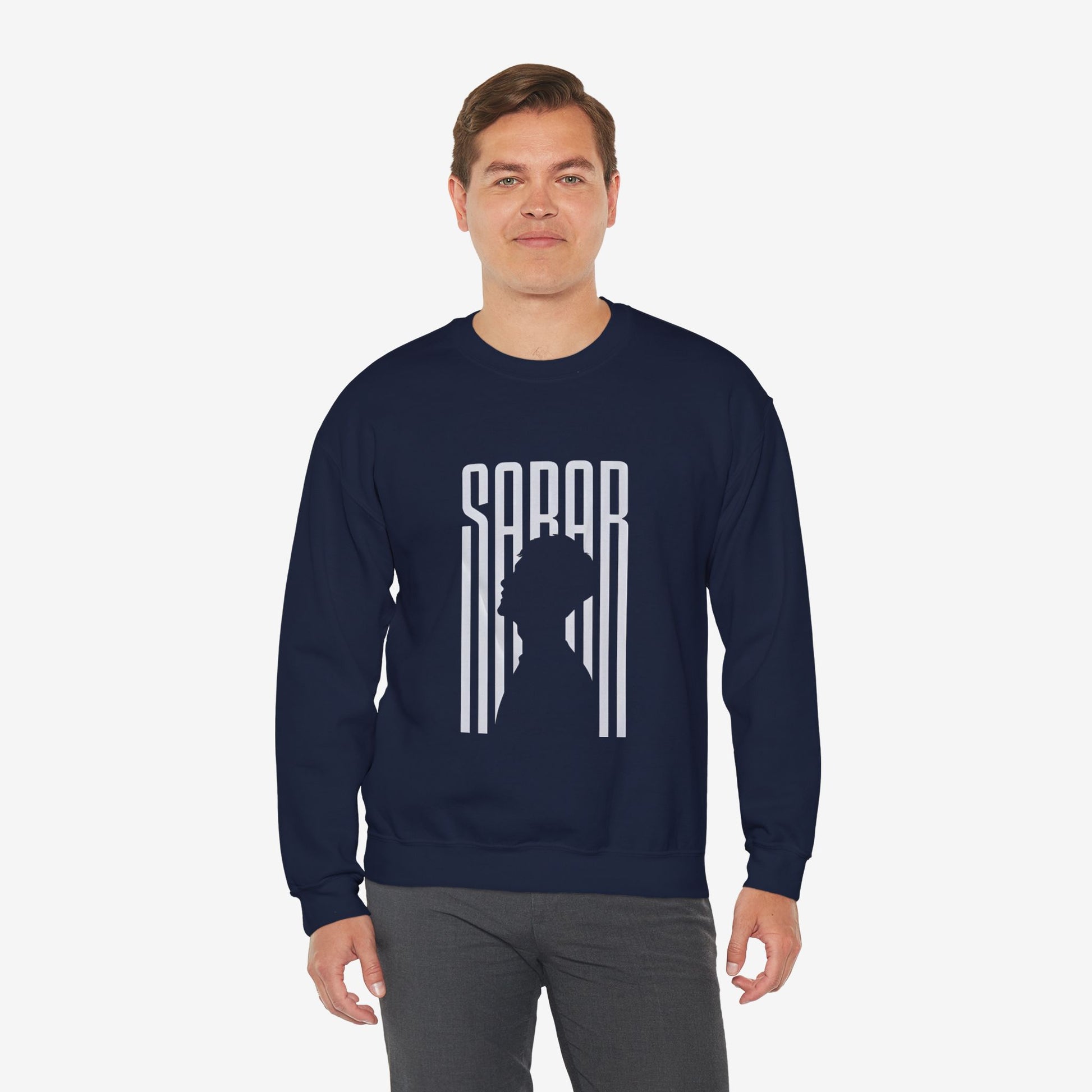 SARAR Unisex Sweatshirt 