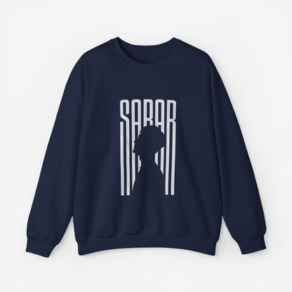 SARAR Unisex Sweatshirt S Navy 