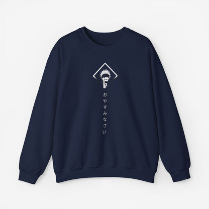 Sweatshirt S Navy 