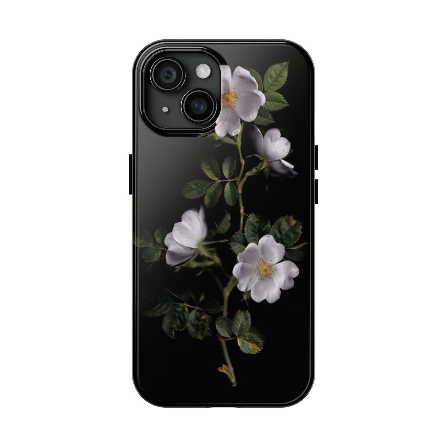 Wild Flower phone Case for iPhone - BENJAMINS iPhone 15