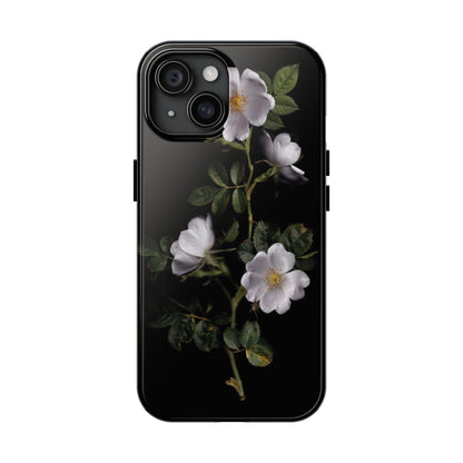 Wild Flower phone Case for iPhone - BENJAMINS iPhone 15