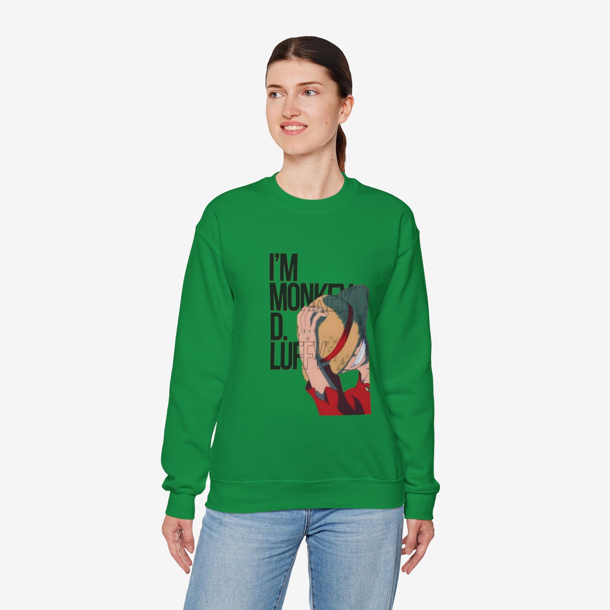 Monkey D Luffy Unisex Sweatshirt 