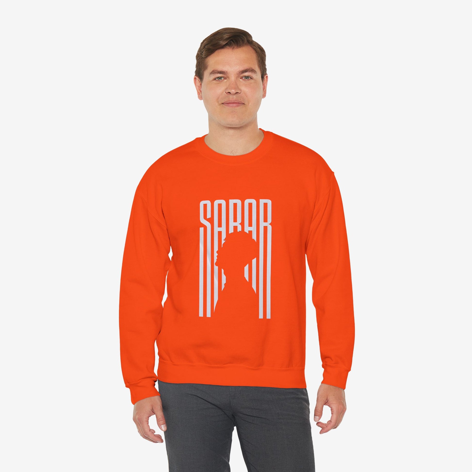 SARAR Unisex Sweatshirt 