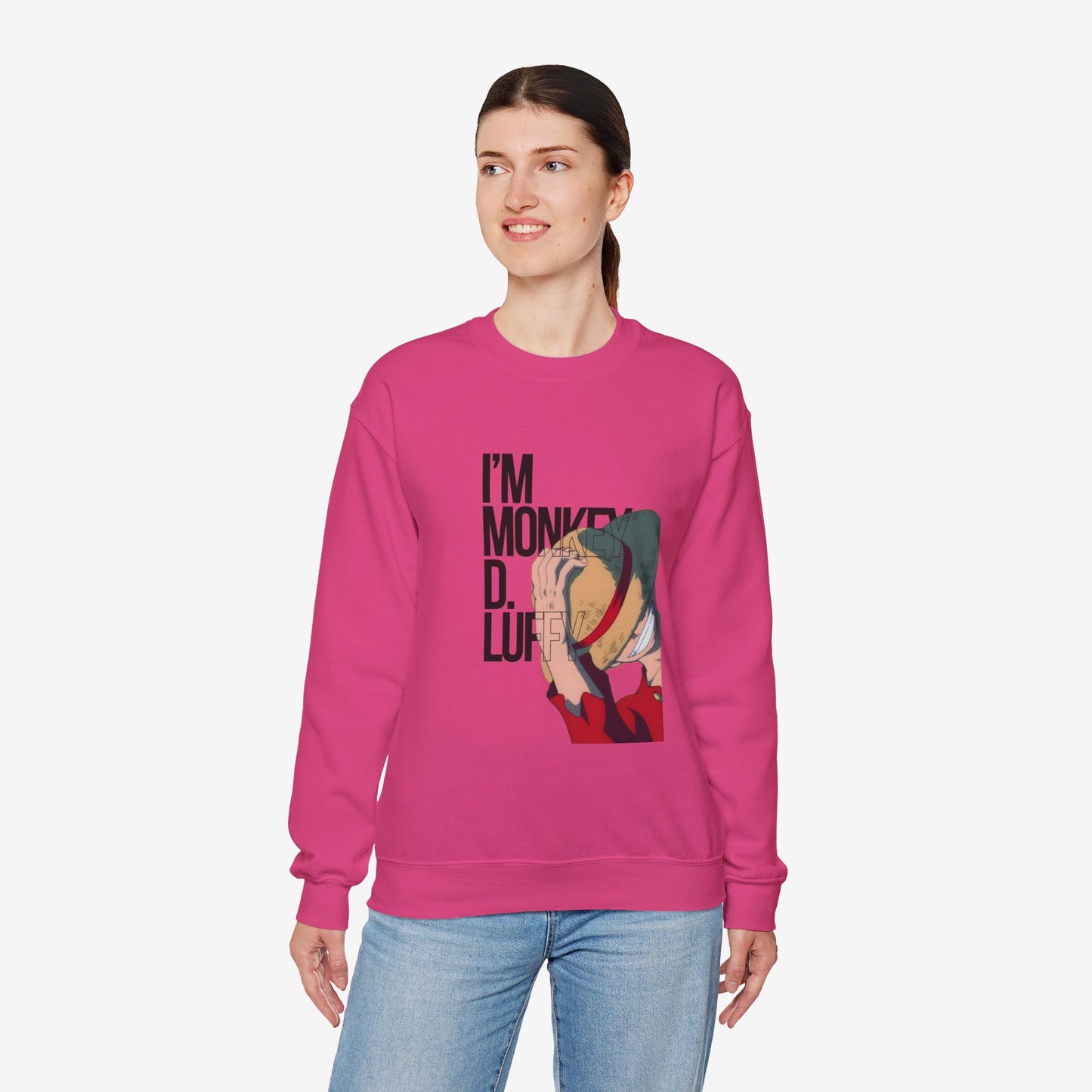 Monkey D Luffy Unisex Sweatshirt 