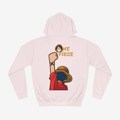 Luffy Custom Hoodie 