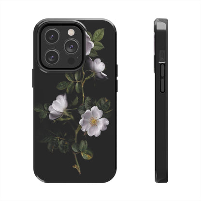 Wild Flower phone Case for iPhone - BENJAMINS