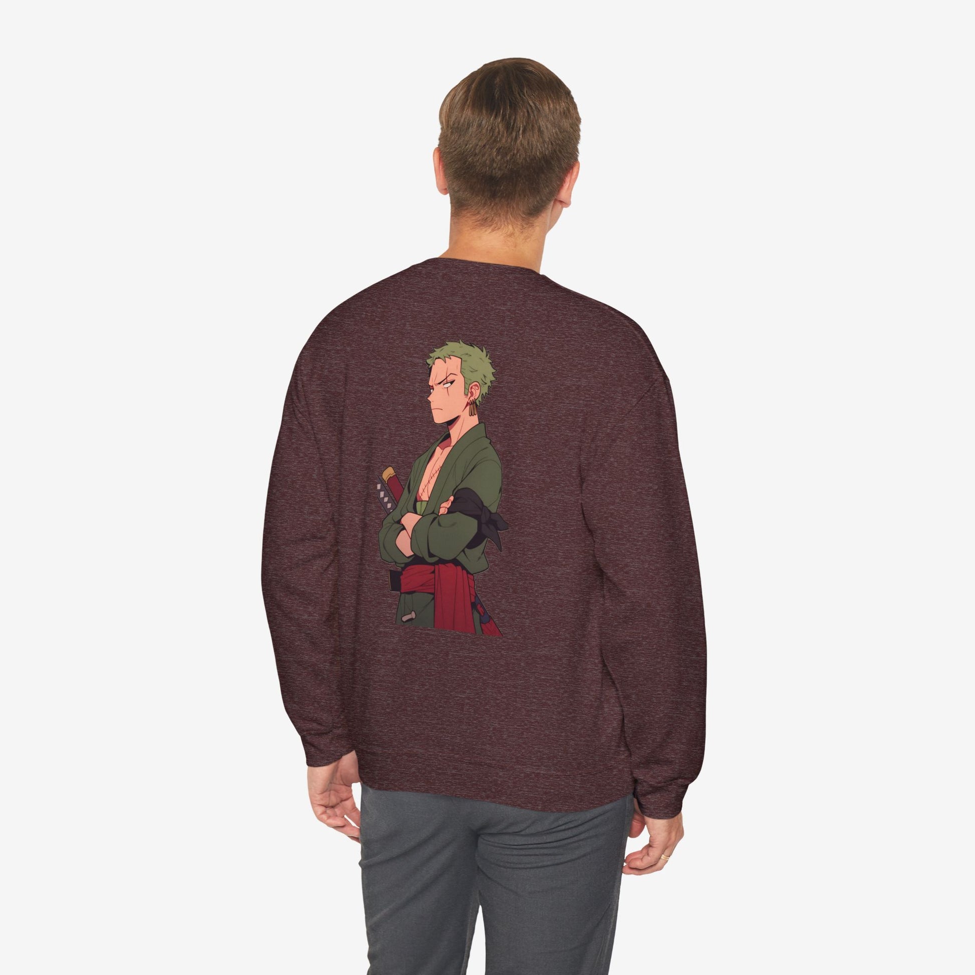 Crewneck Sweatshirt 