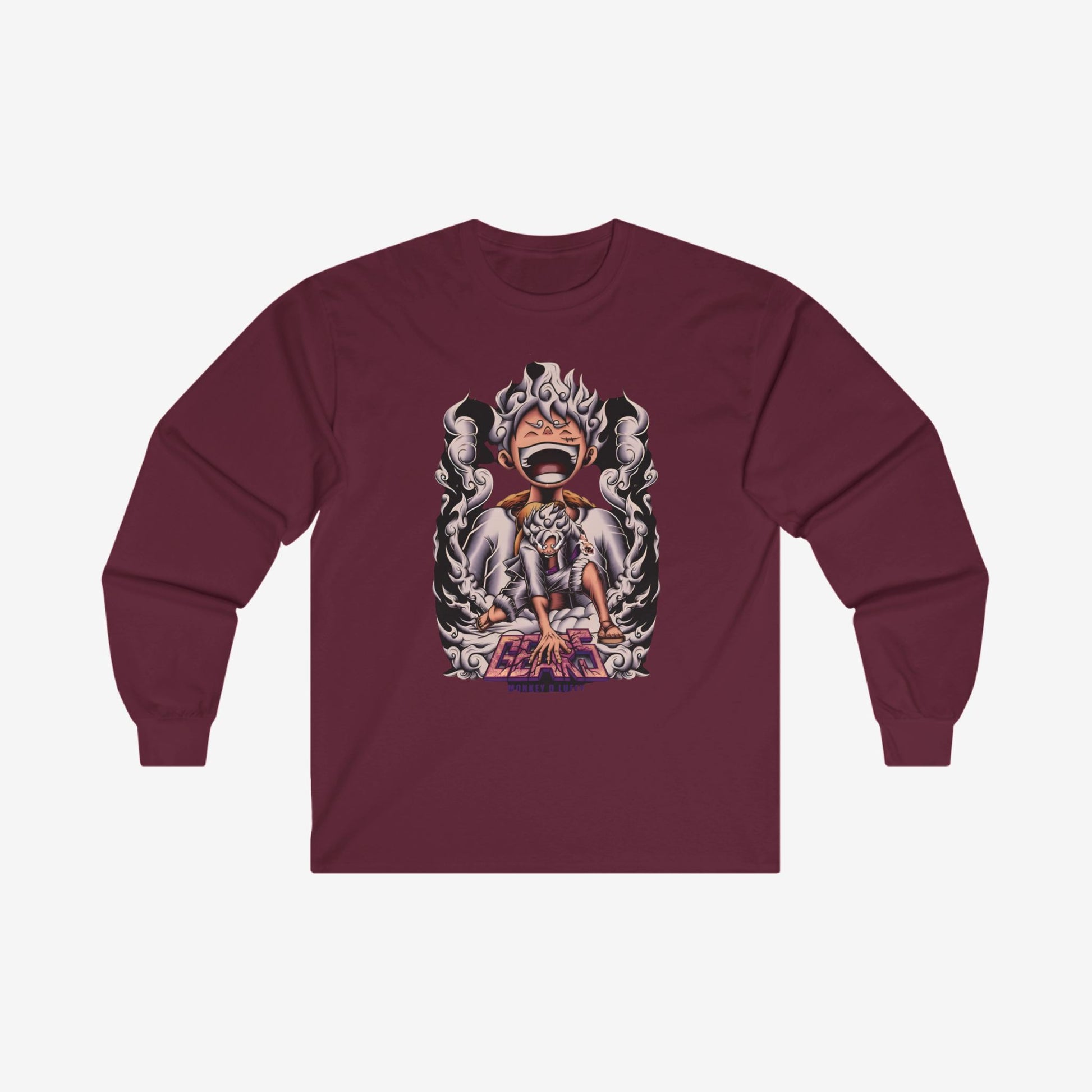 One piece Long Sleeve T Shirt 