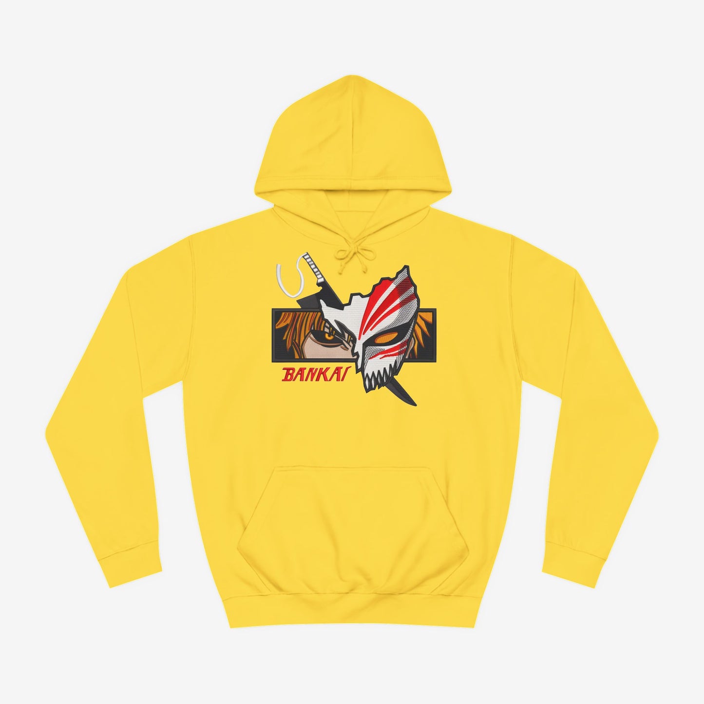 Anime Custom Hoodie Design DTGHoodiesMen's Clothing